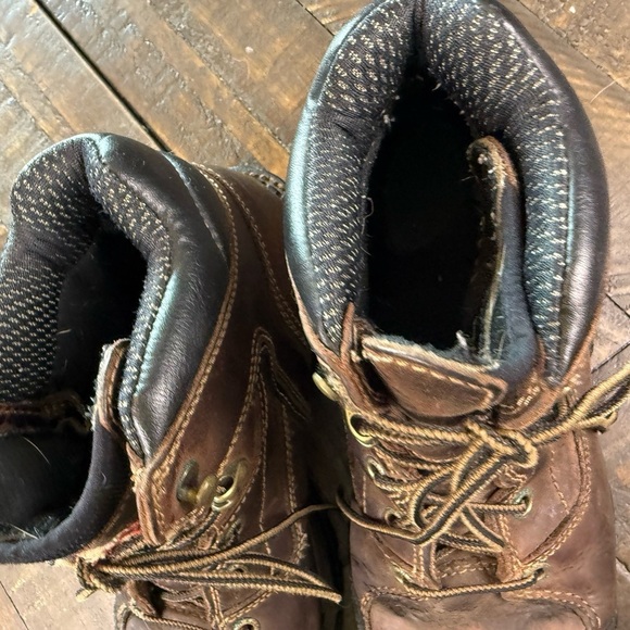 REDWING Work BOOTS ultra dry waterproof work boots size 7 main image 15